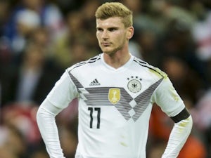 Liverpool not interested in Timo Werner?