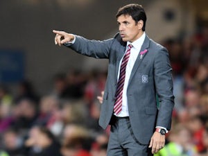 Chris Coleman "not getting carried away"