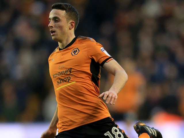 Wolves receive boost over Diogo Jota?
