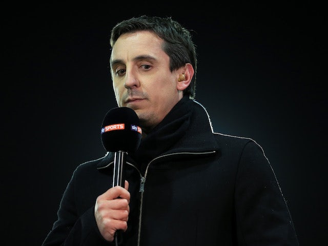 Gary Neville: 'Manchester United are not killers in the final third ...