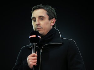 Friday's sporting social: Gary Neville makes fun of Jamie Carragher's book 