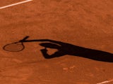 Generic tennis image