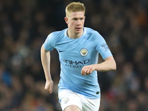 De Bruyne close to signing new Man City deal?