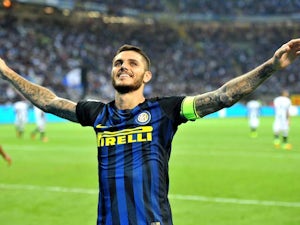 Spalletti: 'I cannot stop Icardi leaving'