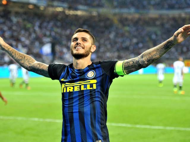 Spalletti: 'Icardi best I have coached'