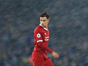 Coutinho absent as Liverpool head to Dubai?
