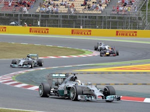 F1 rejects Barcelona for 2025 winter testing