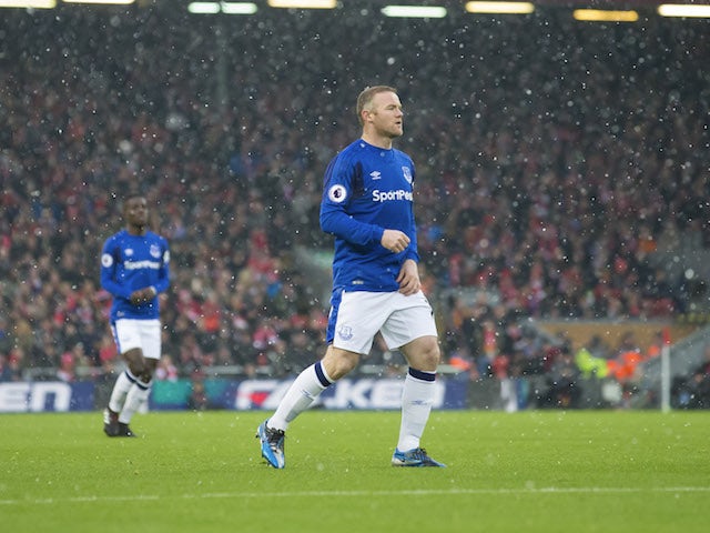 Allardyce: 'Rooney's future out of my hands'