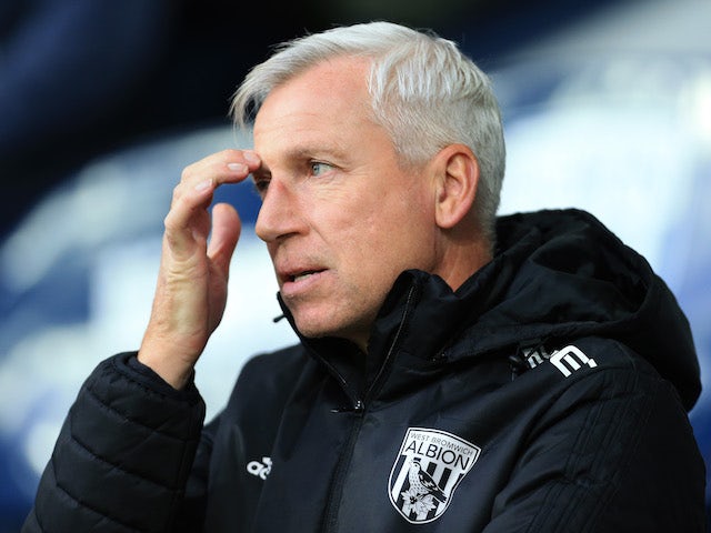 Foster: 'I feel sorry for Alan Pardew'