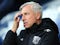 Alan Pardew 'to be sacked by West Bromwich Albion in summer'