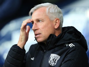 Pardew: 'West Brom off the pace'