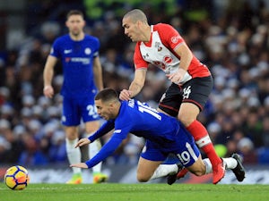 Live Commentary: Chelsea 1-0 Southampton - as it happened