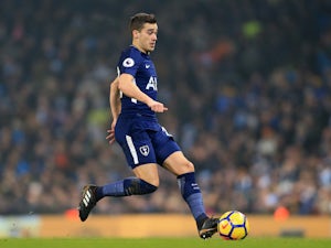 Spurs tie down Harry Winks to new contract
