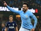 Ilkay Gundogan: 'Manchester City not among Europe's best yet'