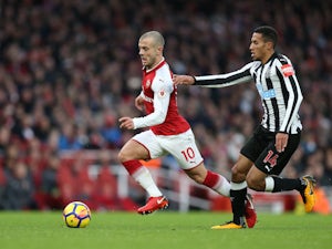 Marseille keen on signing Jack Wilshere?