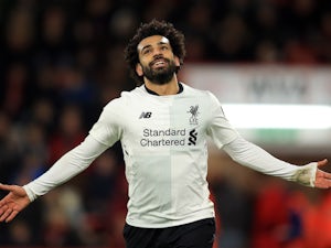 Klopp "quite hopeful" of Salah return
