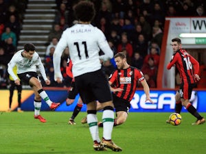 Live Commentary: Bournemouth 0-4 Liverpool - as it happened
