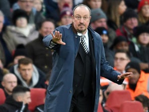 Rafael Benitez: 'Top eight is achievable'