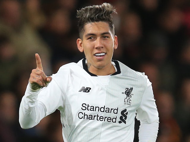 Klopp urges Firmino to extend Reds stay