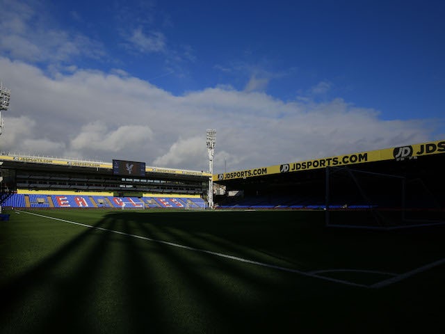 Palace willing to rename Selhurst Park