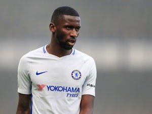 Conte: 'Rudiger could be fit for Barca'
