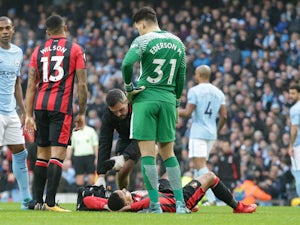 Live Commentary: Man City 4-0 Bournemouth - as it happened