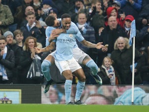 Man City too strong for Bournemouth