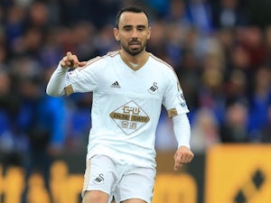Leon Britton delighted with Palace point
