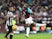 Moyes slams Antonio after Newcastle display