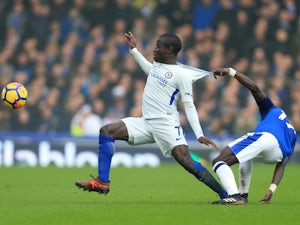 Live Commentary: Everton 0-0 Chelsea - as it happened