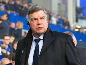 Sam Allardyce: 'The fans are behind me'
