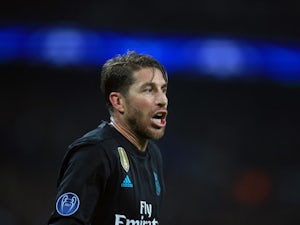 Sergio Ramos 'facing semi-final ban'