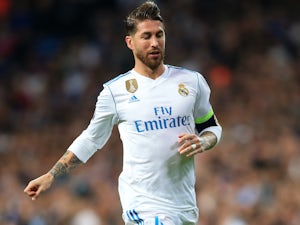 Team News: Ramos back for Madrid, BBC start