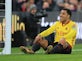 Deeney expected to make quick return