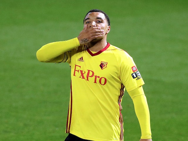 West Ham consider move for Troy Deeney?