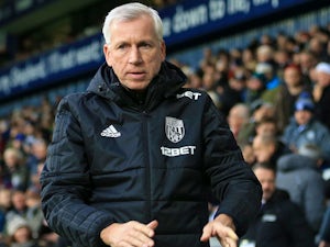 Pardew given two games to save West Brom job?