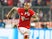Bayern's Vidal out for rest of season