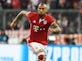 Bayern's Vidal out for rest of season