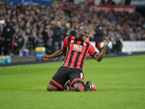 Afobe rescues point for Cherries