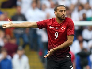 Cenk Tosun completes Everton medical?