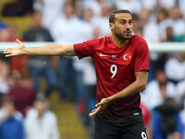Everton fear missing out on Cenk Tosun?