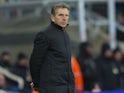 Claude Puel in charge of Leicester City on December 9, 2017