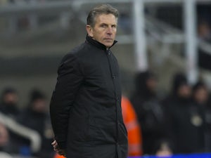 Puel 'under scrutiny from Leicester players'