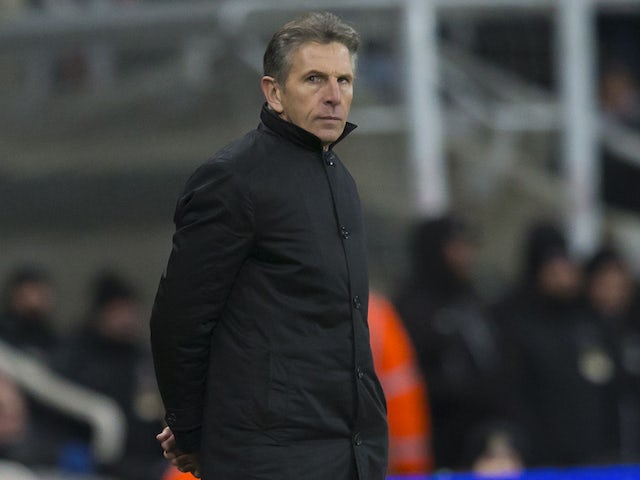 Puel: 'Leicester must focus on own form'