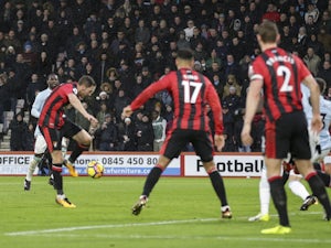 Bournemouth snatch controversial point