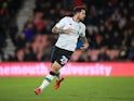 Danny Ings in action for Liverpool on December 17, 2017