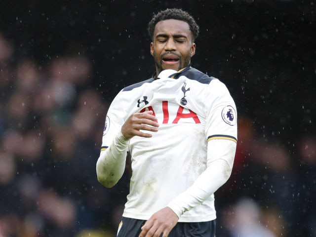 Man City to pay £50m for Danny Rose?