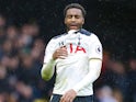 Tottenham Hotspur defender Danny Rose in action during the Premier League clash with Watford at Vicarage Road on January 1, 2017