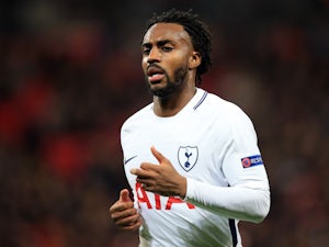 Danny Rose ruled out of Man City match