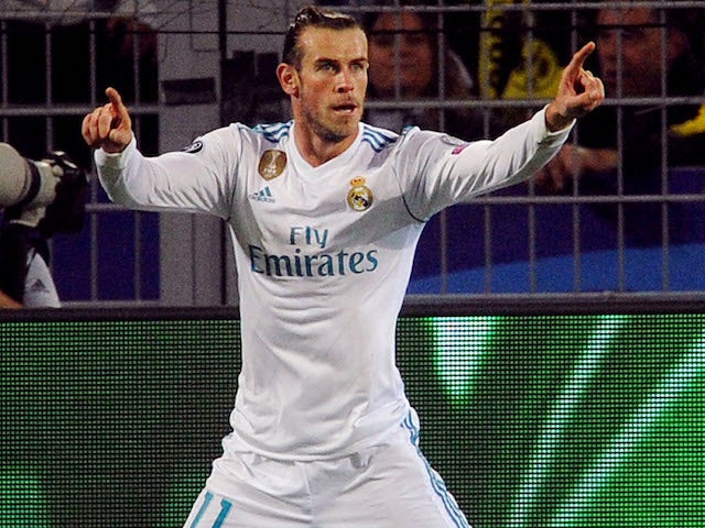 Bale sends Real Madrid on their way